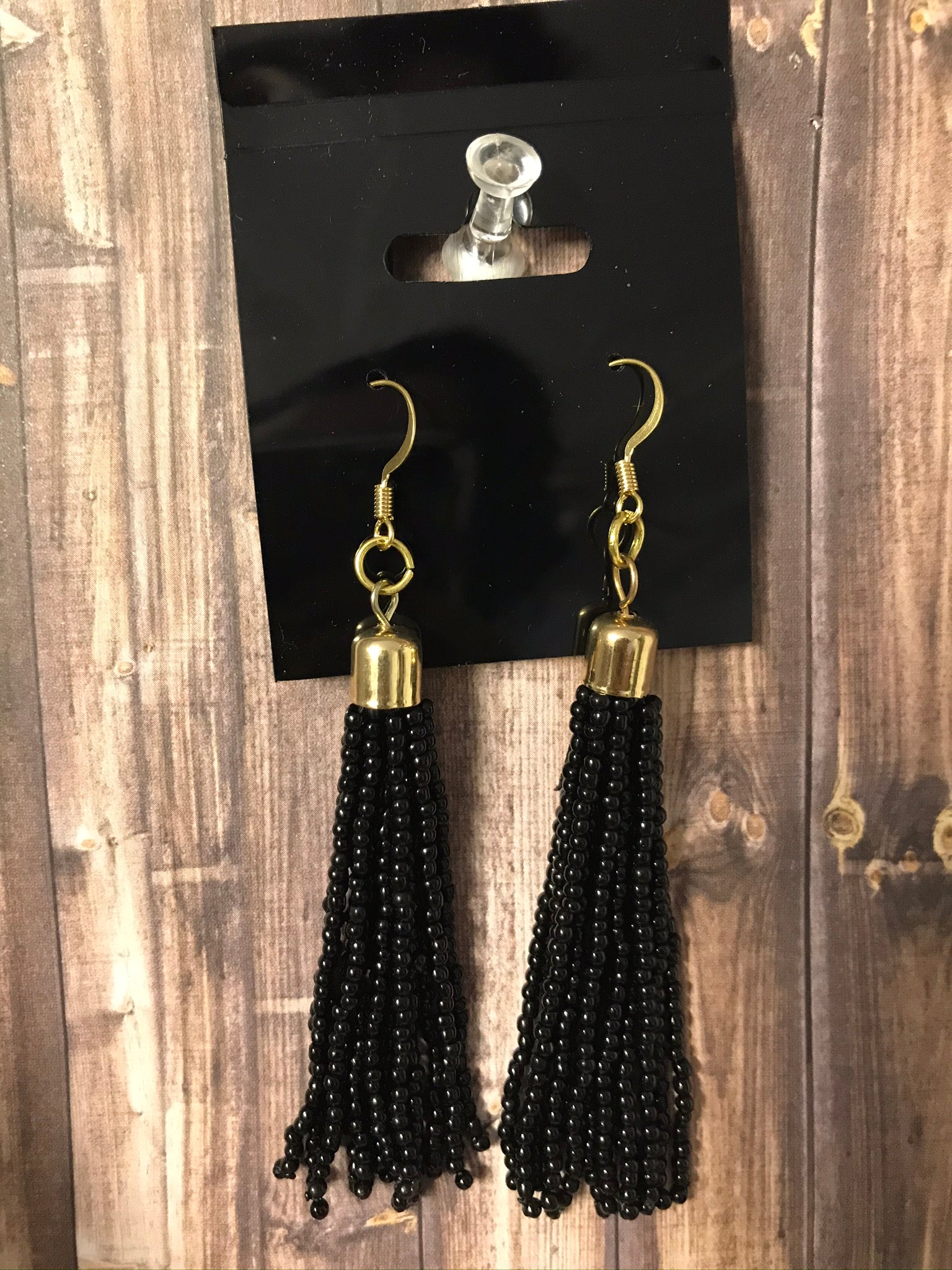 Tassel Earrings