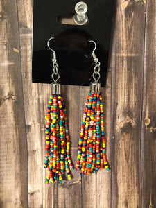 Tassel Earrings