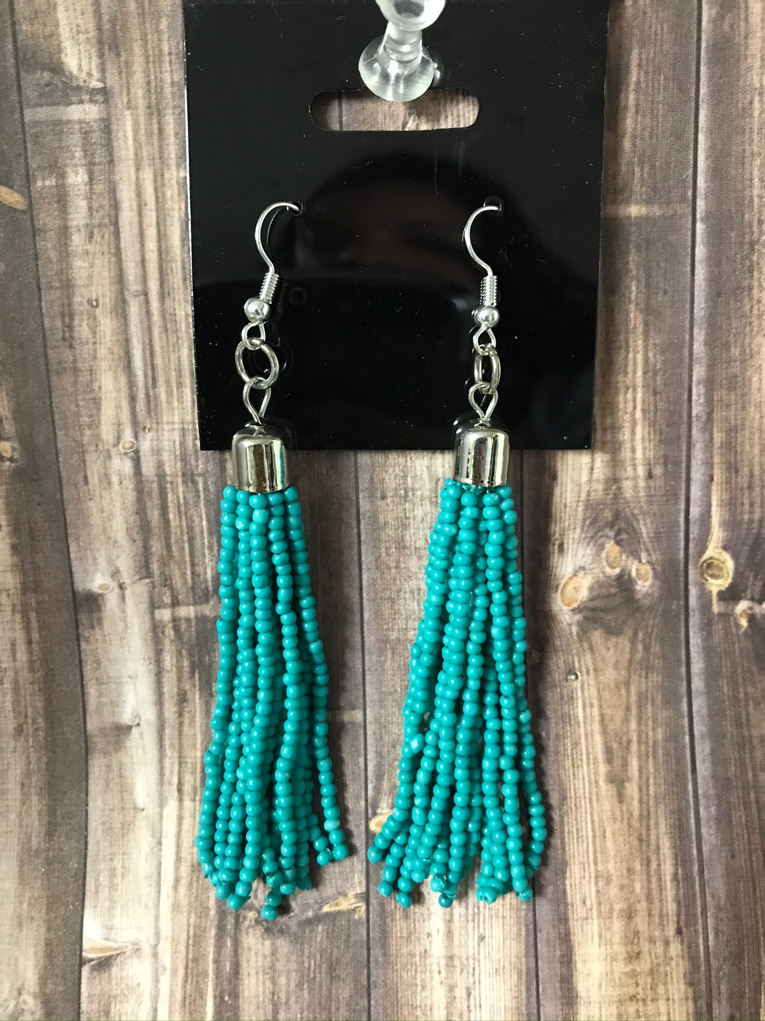 Tassel Earrings