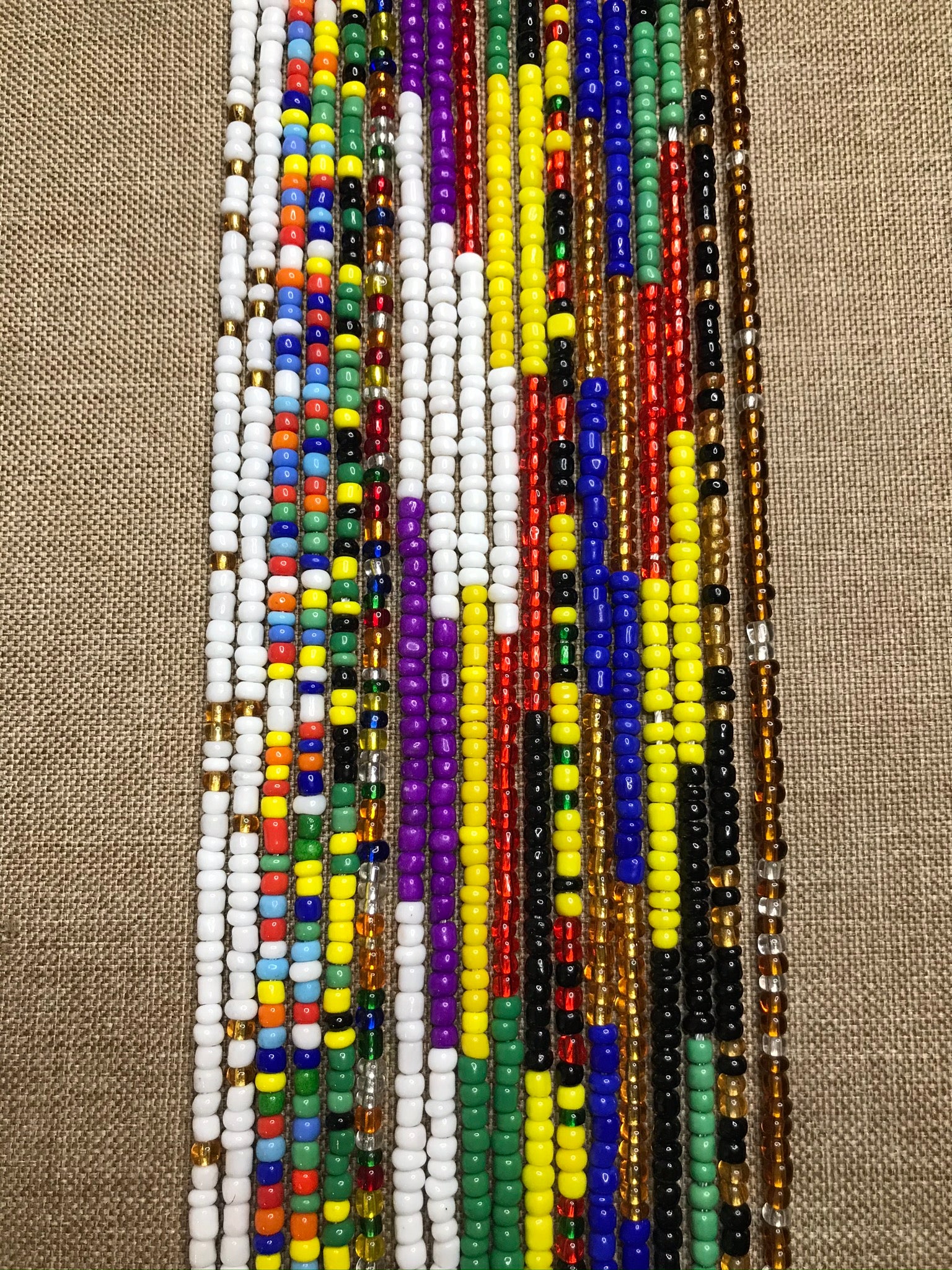 Combination beads