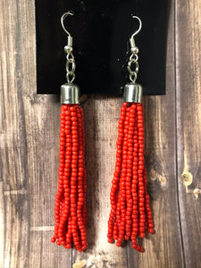 Tassel Earrings