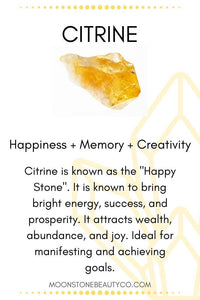 Happy Citrine