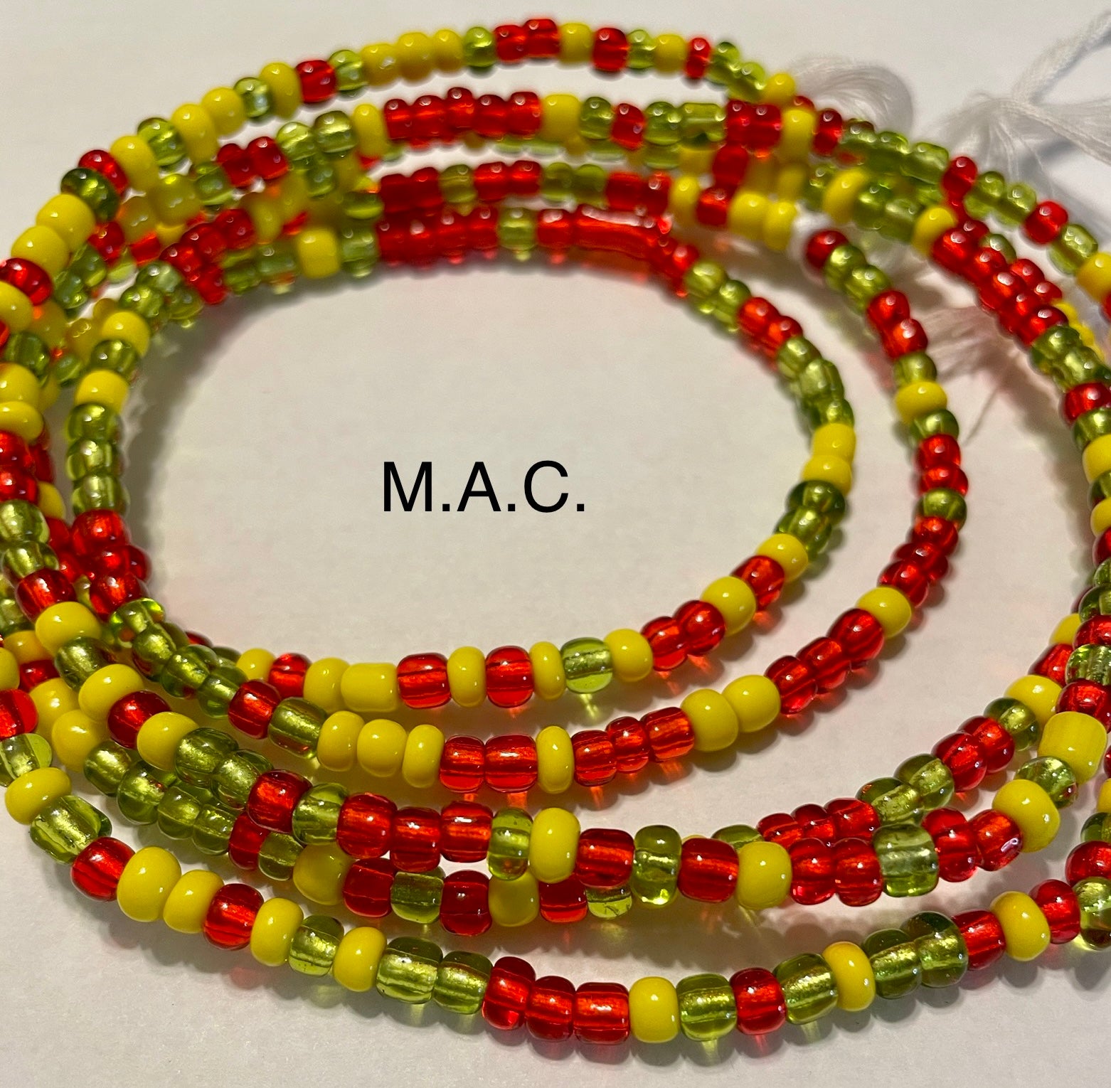 Combination beads